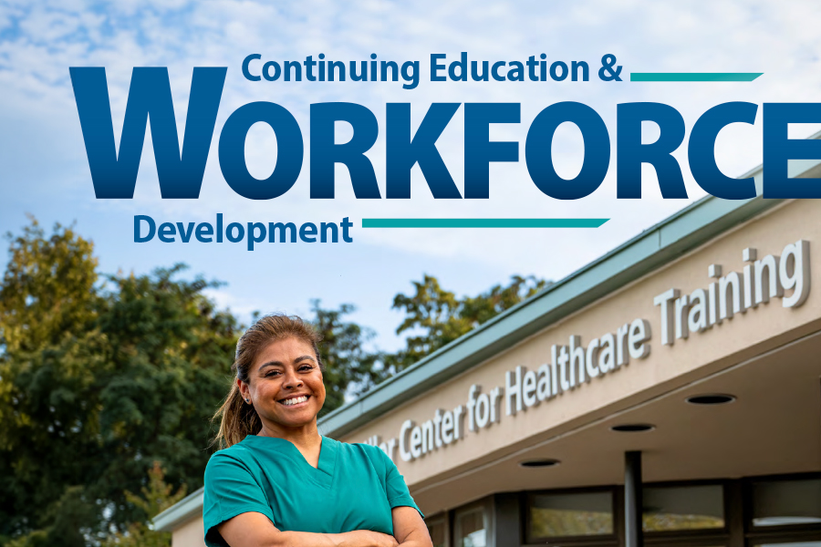 frederick community college cewd schedule cover spring 2027 miller center